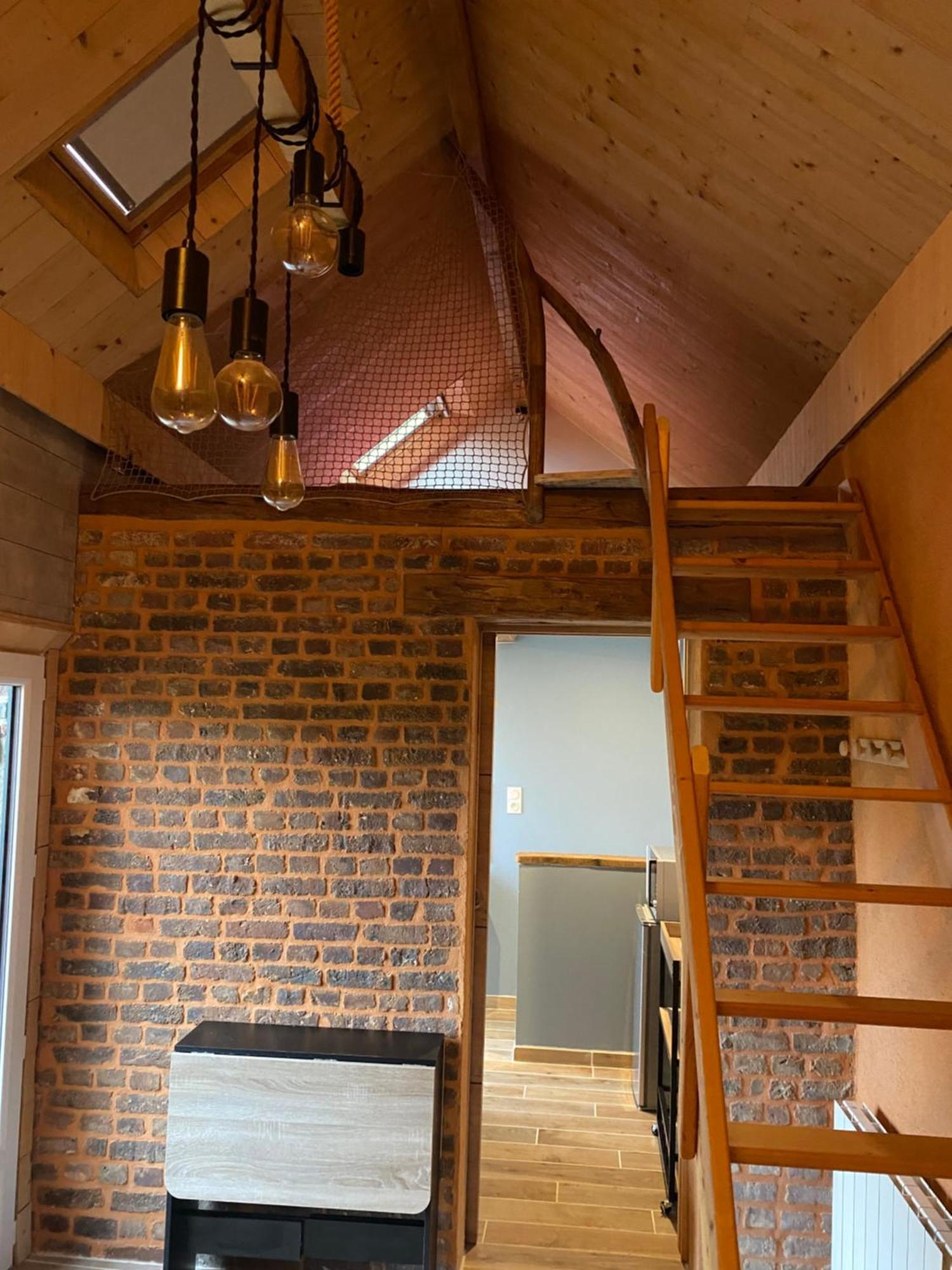 Le Cartot Bed & Breakfast Saint-Sauveur-d'Emalleville Ngoại thất bức ảnh